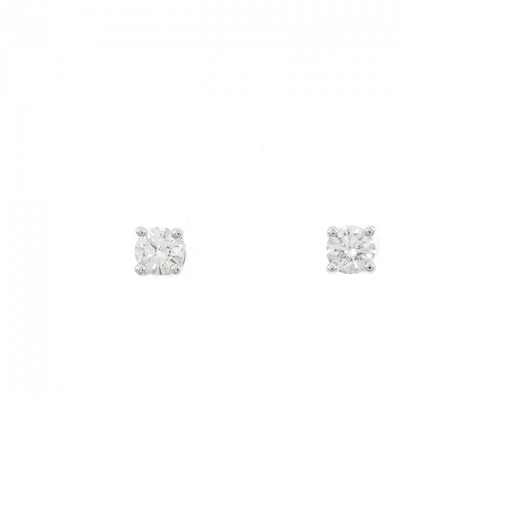Tiffany Solitaire Earrings